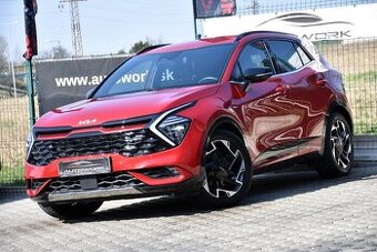 Kia Sportage 1.6 CRDi MHEV 4X4 AUTOMAT GT-LINE SR 2023