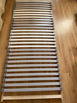 Rošt lamelovy ikea 160 x 200