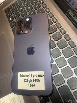 Apple iPhone 14 Pro max 128gb