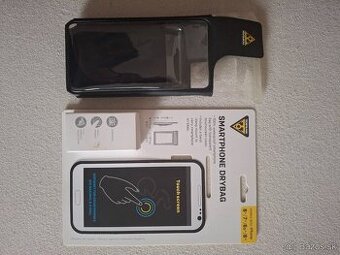 Nepremokavé púzdro Topeak pre Iphone a iné