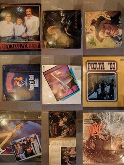 LP platne