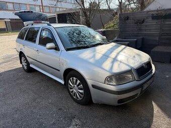Skoda Octavia 1.9 tdi  81kw 2005