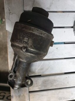 drziak olejoveho filtra Skoda fabia Htp 1,2