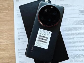 Xiaomi 15 Ultra 5G 512GB, black, zaruka Orange