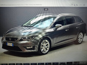 Predam SEAT LEON ST FR  2,0 TDI 2015