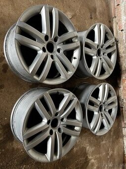 ALU DISKY ORIGINAL AUDI Q7 5x130 R18