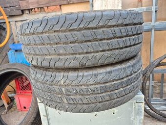 195/60 r16c Continental