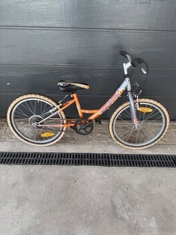 Detsky bicykel