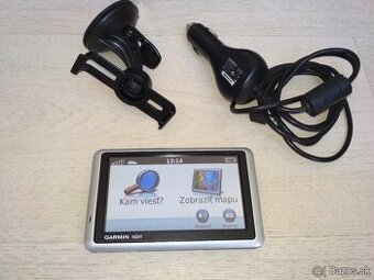 Navigácia Garmin nüvi 1300
