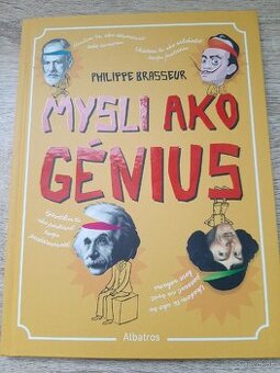 Mysli ako génius - 1