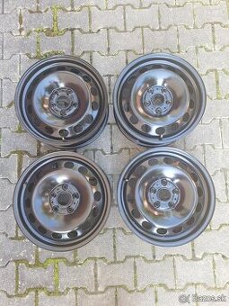 5x112 r16 plechove disky vw