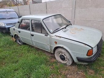 škoda 120 l