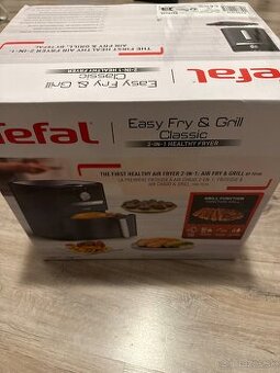 Teplovzdusna friteza Tefal EY501815