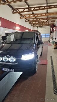 Vw T6 transporter 4motion