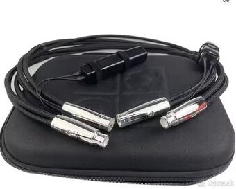 Audioquest Dragon SIlver 1m XLR