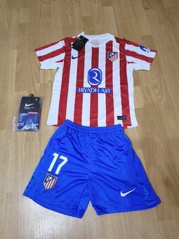 Nový detský dres Atletico Madrid - Hancko