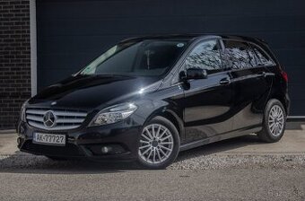 Mercedes-Benz B trieda B180 CDI BlueEfficiency /Nehavarované