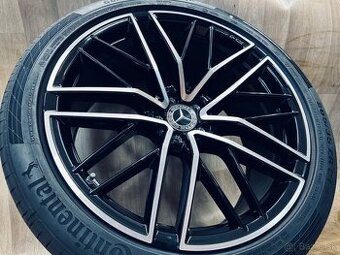 Originál letní R21 kolesa Mercedes GLC AMG