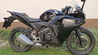 Honda CBR125R 2. generacia