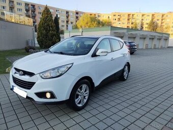 Hyundai x35 2.0 CRdi Style 4wd R.V.2011 Panorama