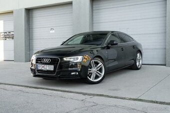 Audi A5 SportBack 3.0 TDi 180kw AT7 3x S-line