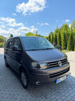 Volkswagen Multivan Highline 2.0 TDI 4x4 DSG – 7 míst – TOP - 1