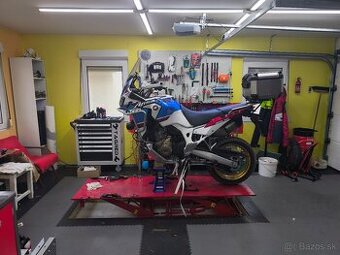 Servis motocyklov MOTO SERVIS Kosice okolie
