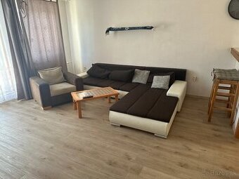 Prenájom 3-izbového bytu v rodinnom dome na Šúdolskej ulici