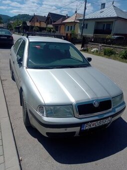 Octavia 1.9sdi