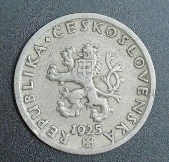 20 halier 1925 - 1