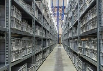 Serviced logistics center Senec by FHB Group - 1