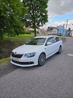 Škoda superb 2.0 125kw DSG 4X4 rv.2013