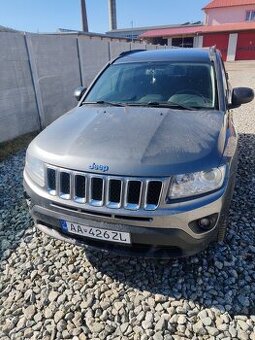 Jeep Compass 2.2 CRD 4x4 2011 ND