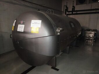 Autokláv MAGNABOSCO AUTOCLAVE 1800x3500 (8932)