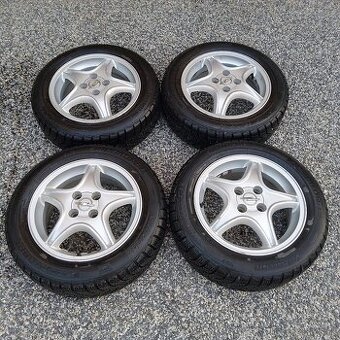 4x100 R15 Elektróny+ pneumatiky