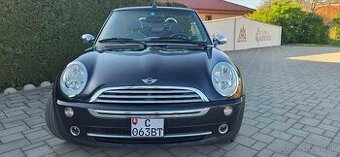 Mini Cooper Cabio1.6.85kw  benzin