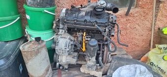 Motor 1.9 tdi 85kw AUY
