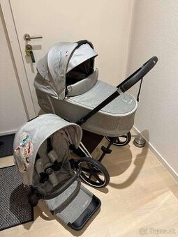 Cybex Priam dvojkombinácia
