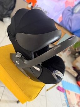 Cybex Platinum qloud Q autosedačka, vajíčko