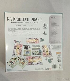 Stolová hra - Na křídlech draků
