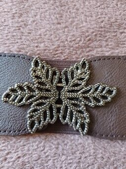 Vintage boho opasok, elastický
