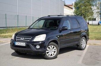 Honda CR-V 2.2 i-CDTi 103kW 2005