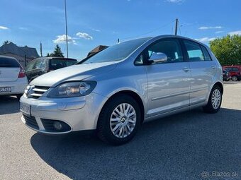 Volkswagen Golf Plus 1,9TDI nafta, 77kW, MT/5, rok:11.2006.