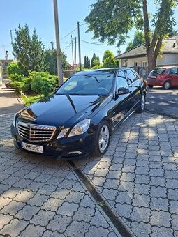 Mercedes E350D,W212