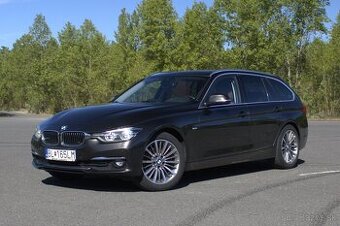 BMW 320d Touring, xDrive, 140kw, Automat AT8, Luxury line