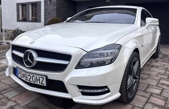 Mercedes cls 350d AMG line 4 Matic  AJ NA SPLÁTKY