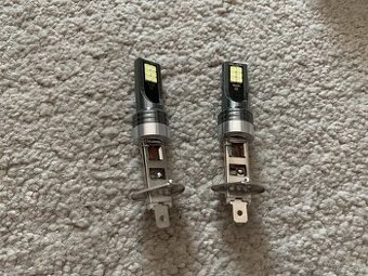 Led ziarovky H1 6000k