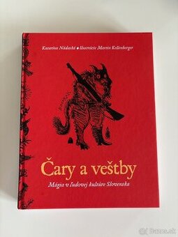 Nádaská: Čary a veštby