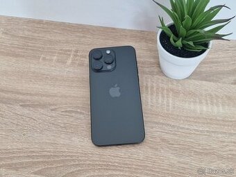 iPhone 15 Pro Max 256GB Black