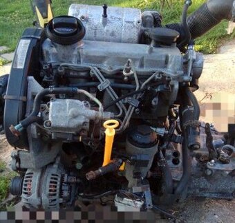 MOTOR AGREGÁT 1.9 SDi 47 kW ASY
